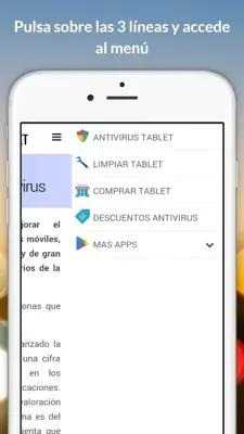 Antivirus Reviews android App screenshot 0